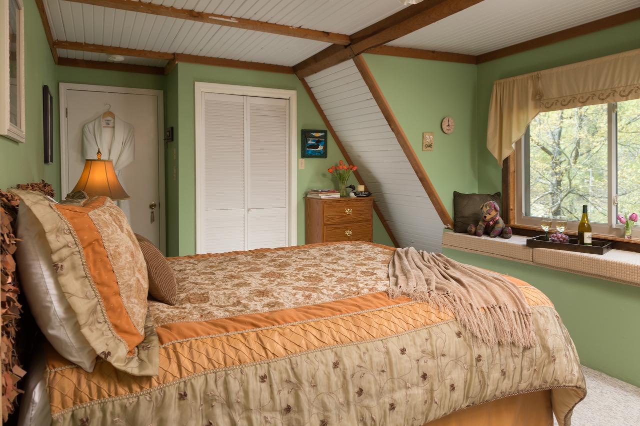 Tiffany'S Bed And Breakfast Bismarck Exteriör bild