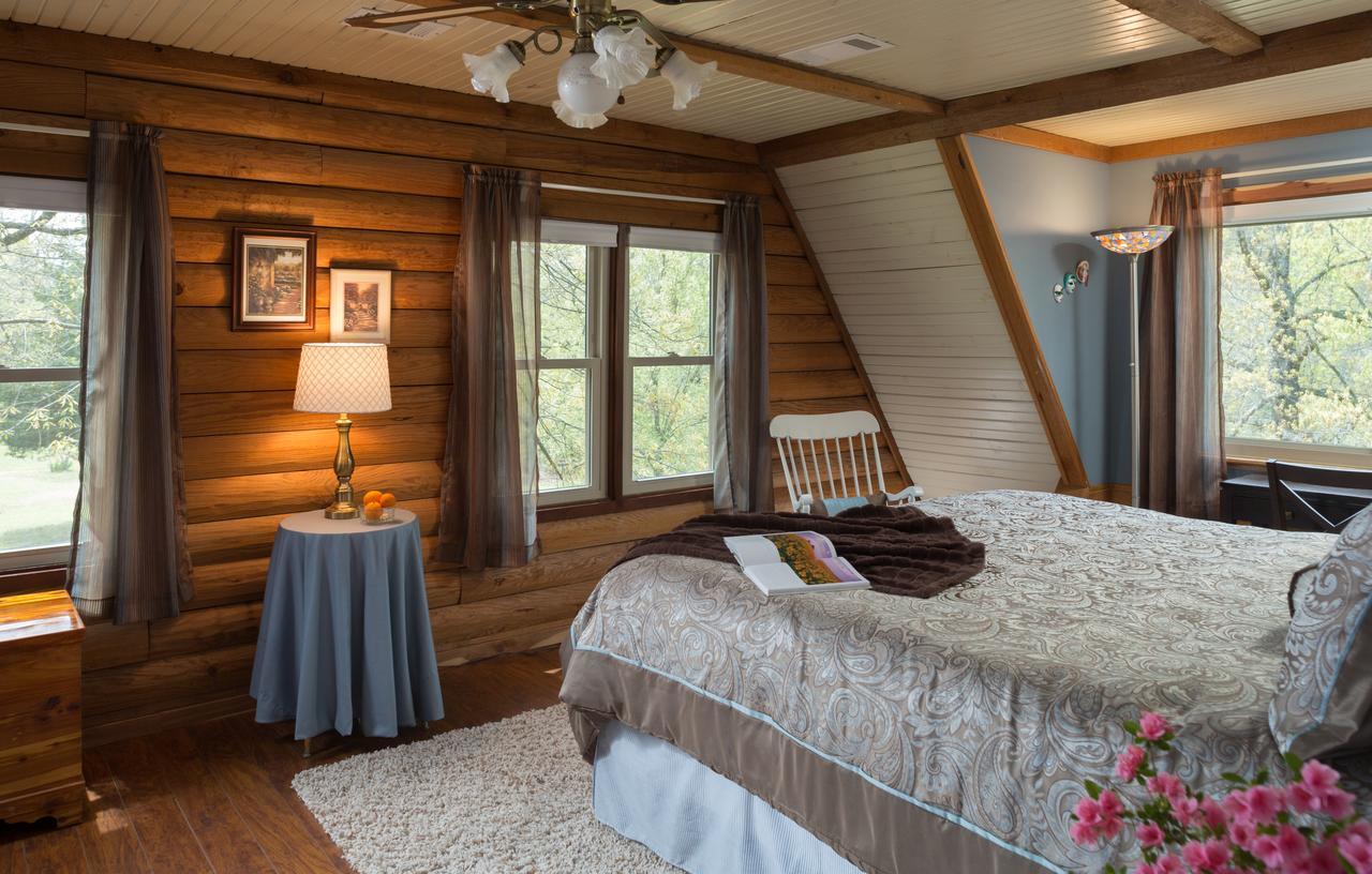 Tiffany'S Bed And Breakfast Bismarck Exteriör bild