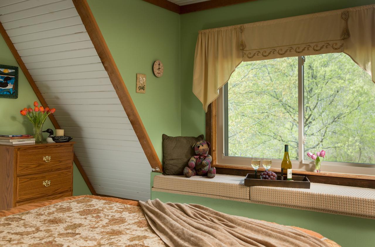 Tiffany'S Bed And Breakfast Bismarck Exteriör bild