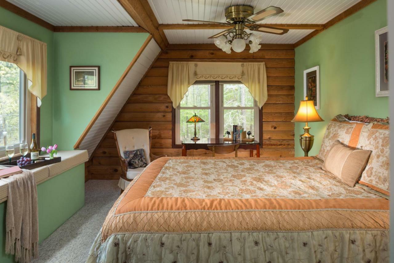 Tiffany'S Bed And Breakfast Bismarck Exteriör bild